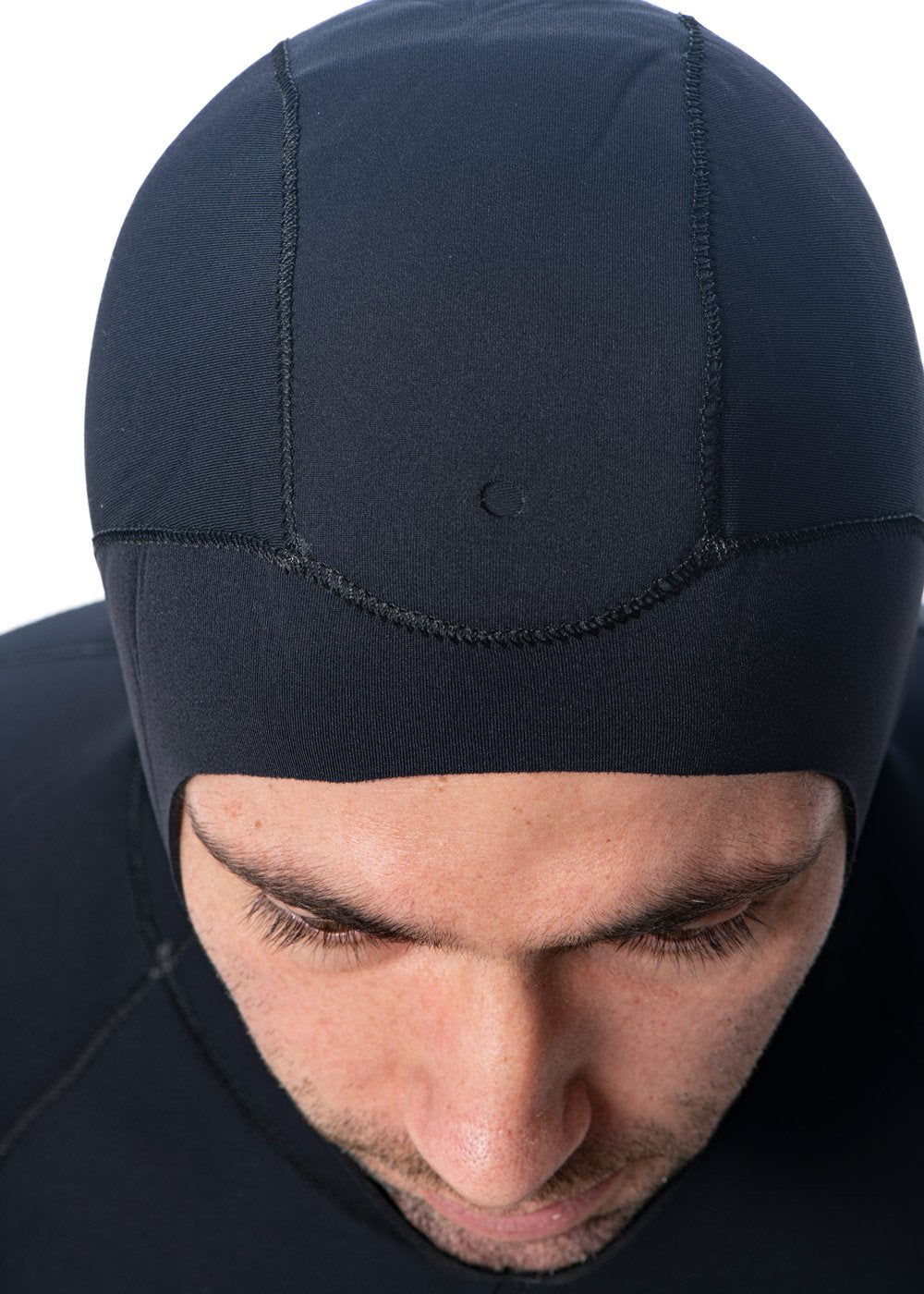 SALT Mens 3.5mm Hooded 2 Piece Wetsuit