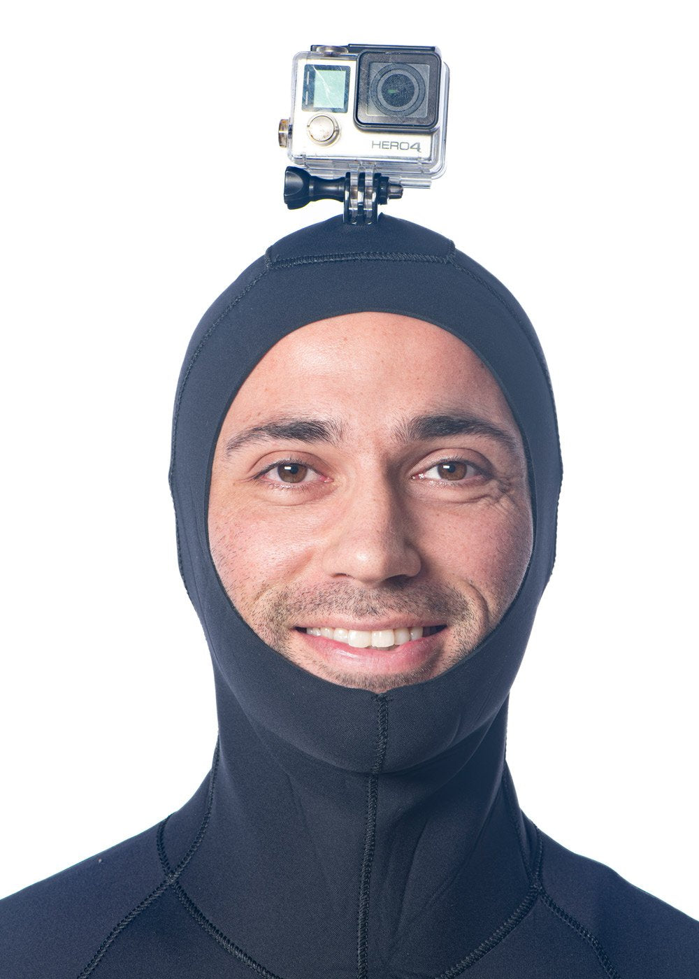SALT Mens 5.0mm Hooded 2 Piece Wetsuit