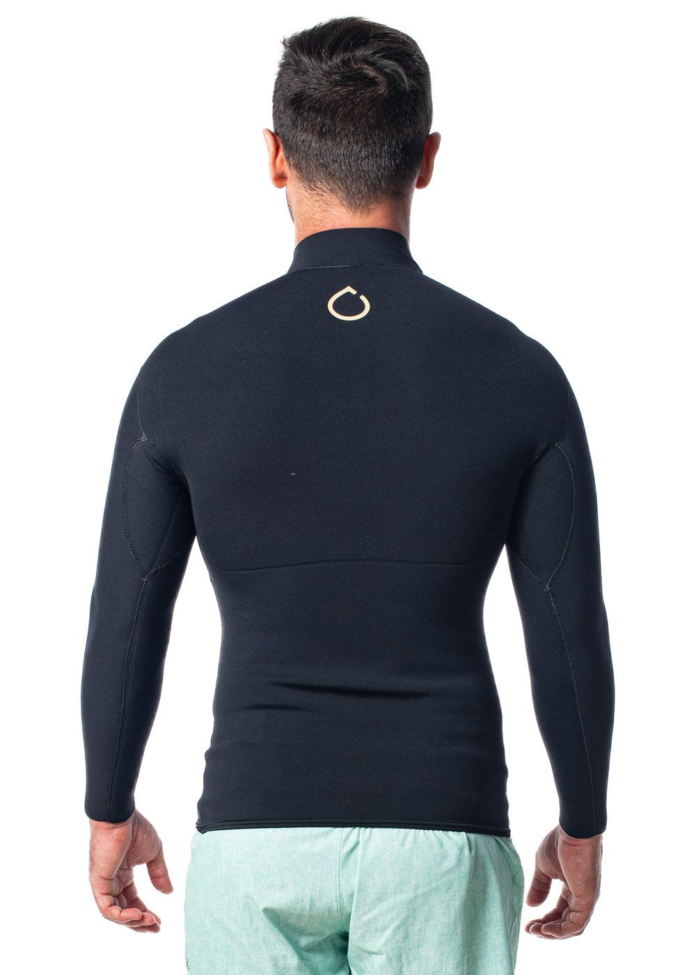SALT Mens 2.0mm Long Sleeve Neoprene Top