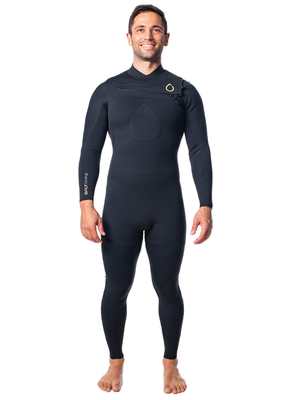 Mens on sale steamer wetsuit