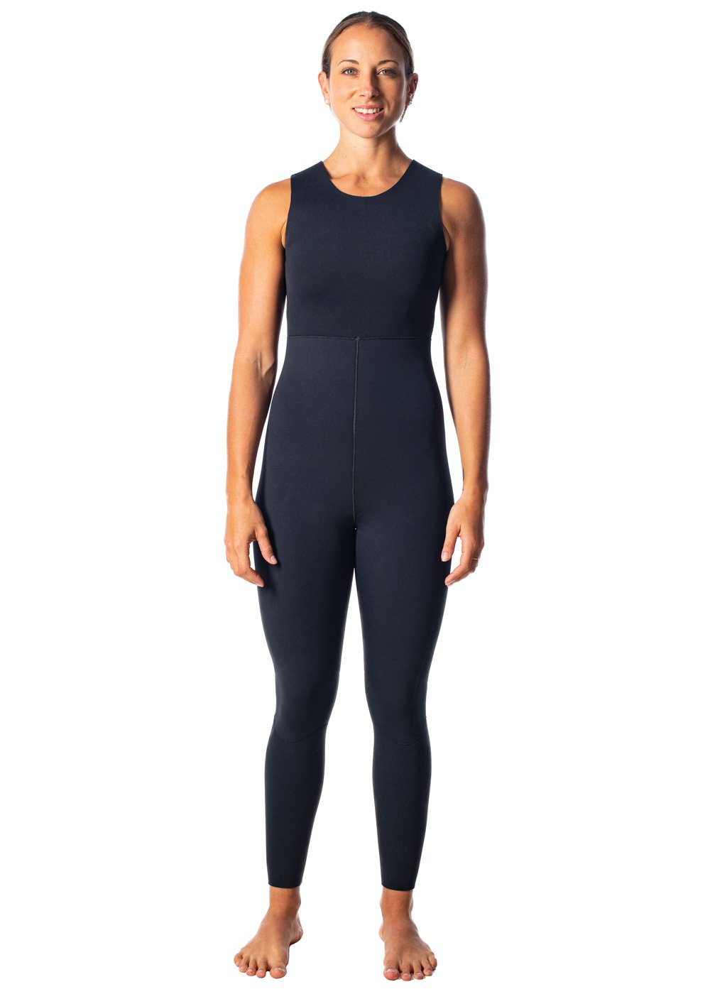 SALT Womens 3.5mm Hooded 2 Piece Wetsuit